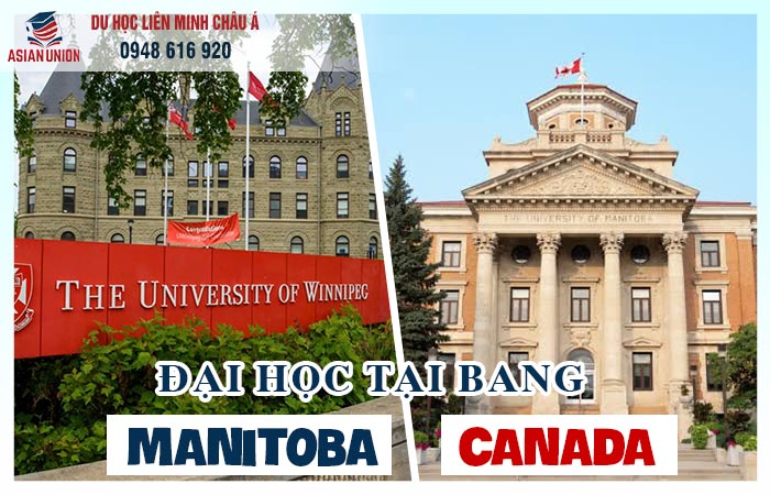 Trường đại học danh tiếng tại bang Manitoba, Canada