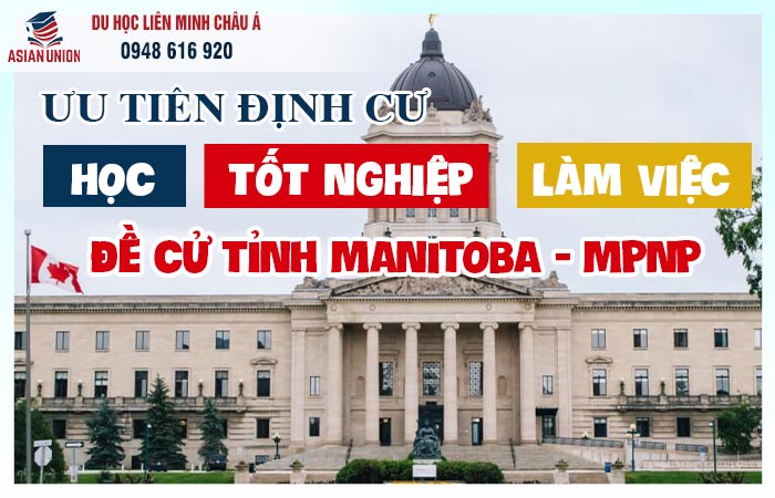 Chính sách định cư tại bang Manitoba Canada