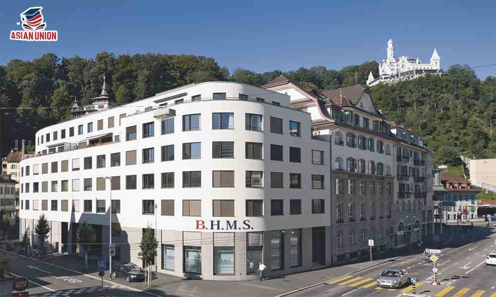 Học bổng hấp dẫn dành cho du học sinh du học Thụy Sĩ đến từ BHMS