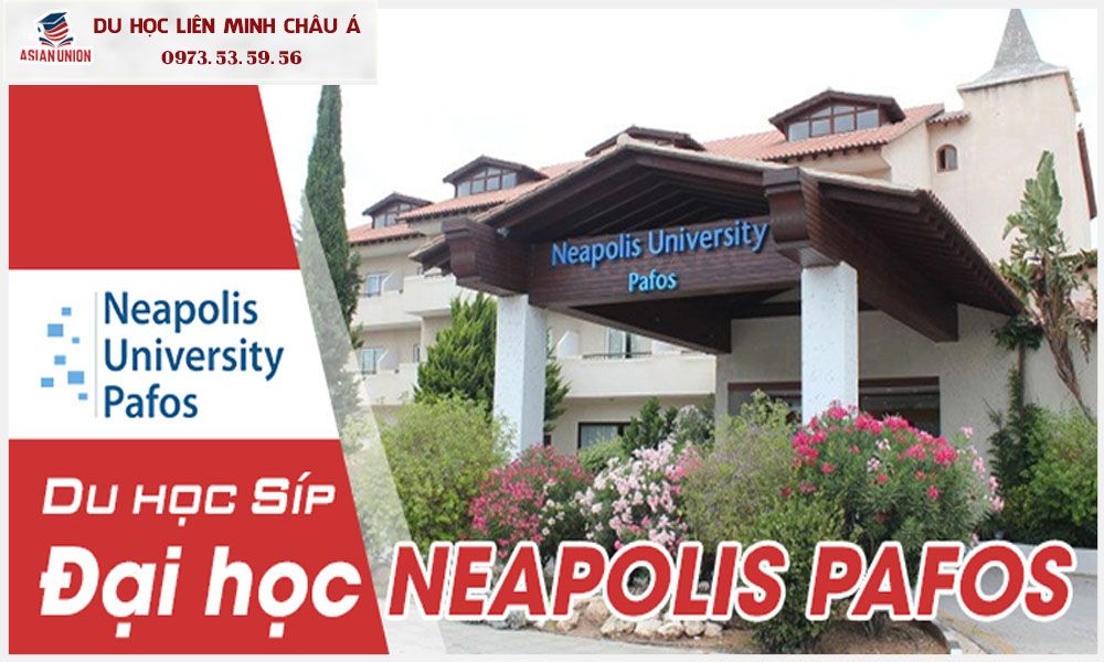 du học Síp: trường Neapolis University Pafos