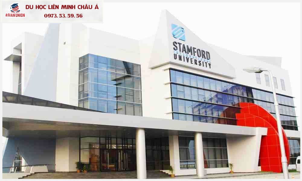 Đai học Quốc Tế Stamford, ngôi trường hàng đầu Thái Lan về chất lượng giáo dục
