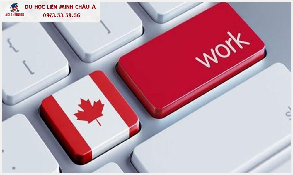 Du học sinh Canada được phép làm thêm lên đến 20h/ tuần.
