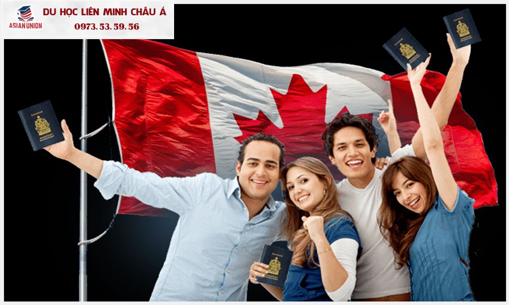 Liên Minh Châu Á cùng bạn chinh phục ước mơ du học Canada bậc THPT