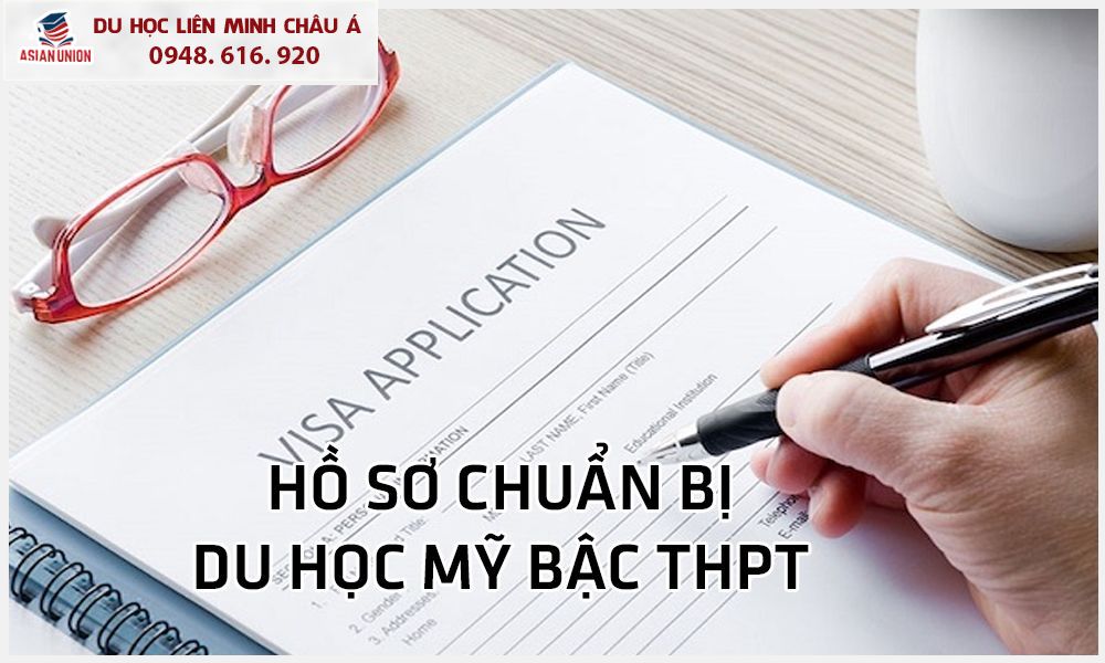 Nên chuẩn bị hồ sơ du học Mỹ bậc phổ thông từ sớm