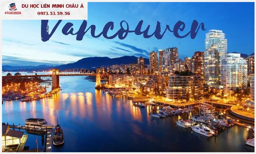 Vancouver được nhiều DHS lựa chọn