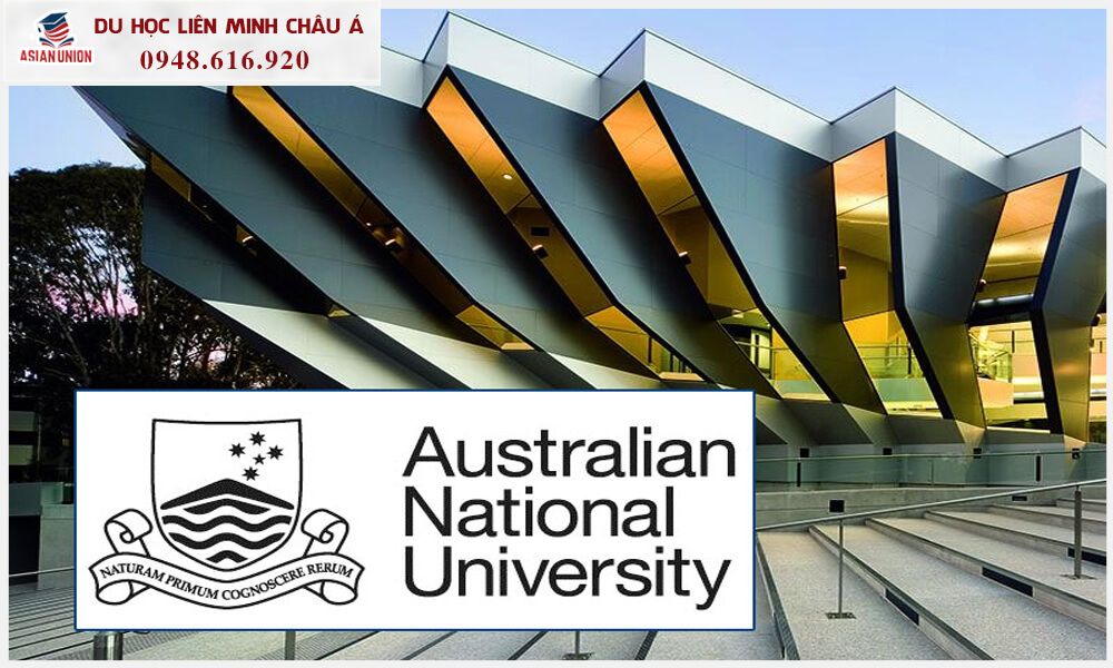 Australian National University xếp hạng 1 trong top Go8 – trường đại học danh tiếng hàng đầu tại Úc