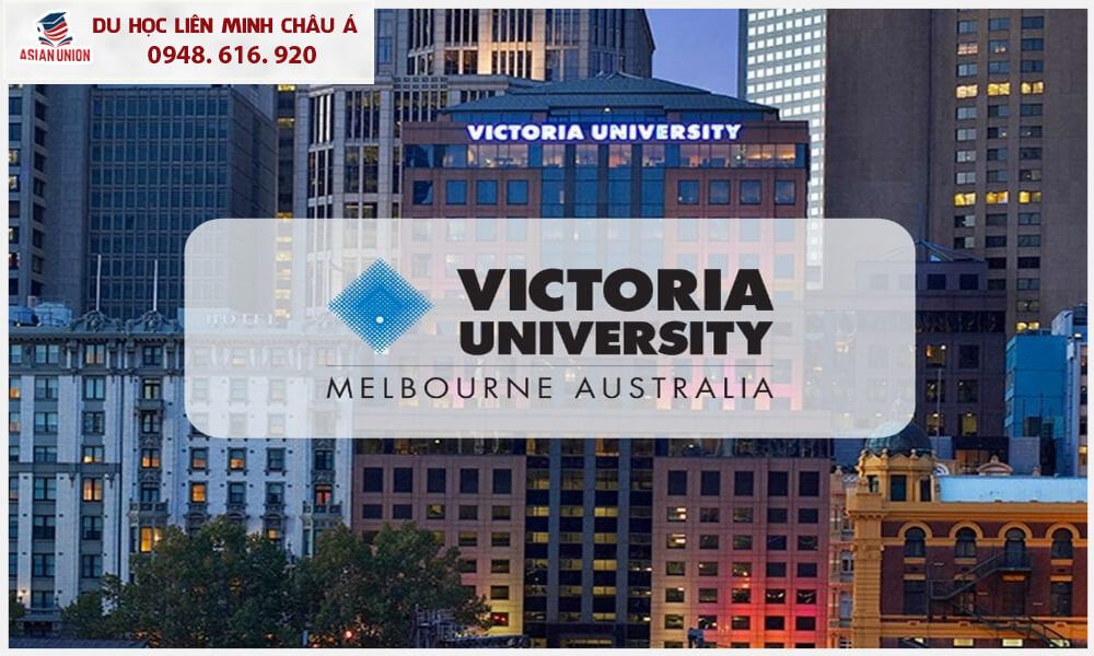 Du học Úc giá rẻ tại trường Victoria University