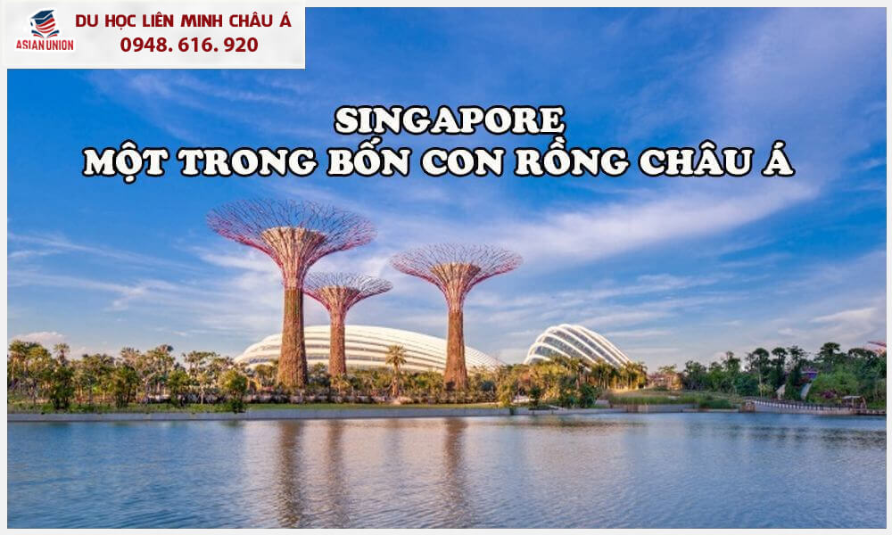 Được mệnh danh là một trong 4 con rồng Châu Á