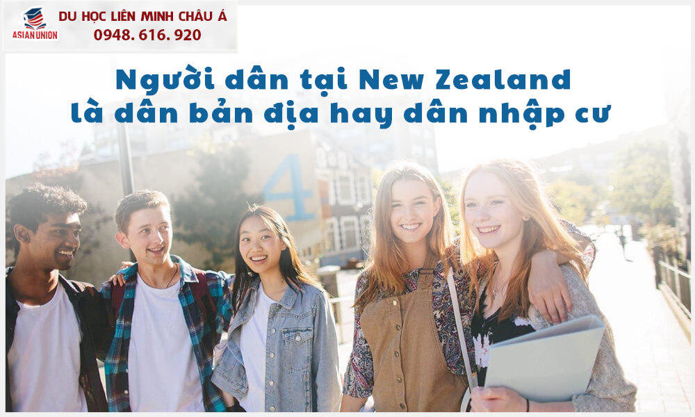 Người dân tại New Zealand vô cùng thân thiện