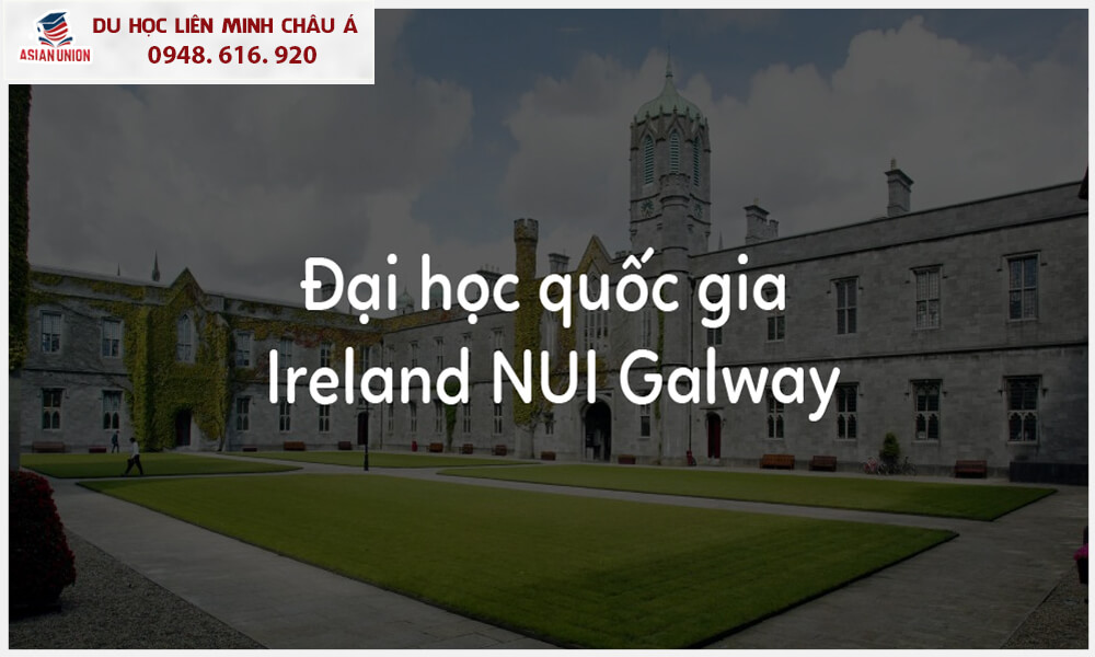 Đại học Quốc gia Ireland Galway