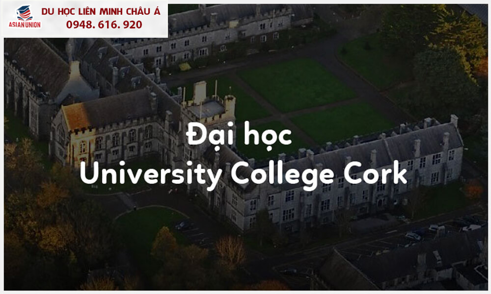 Ngôi trường Đại học University College Cork danh giá