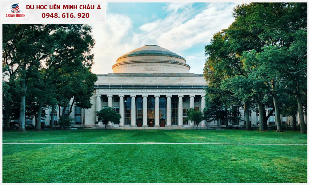 MIT - Đại học nổi tiếng ở Mỹ