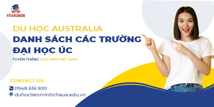 Đại học Úc tuyển thằng học sinh Việt Nam