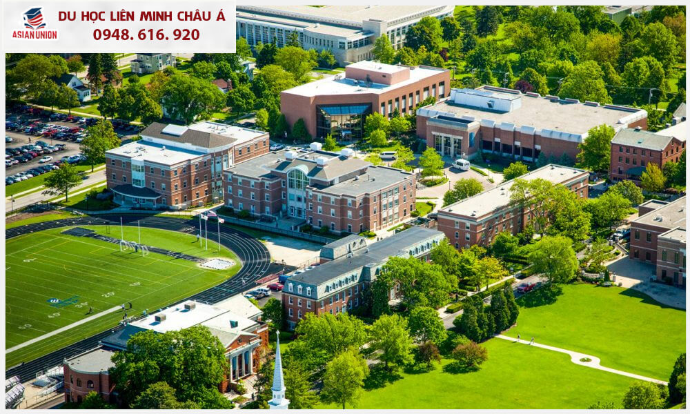 Du học hè Mỹ trường Elmhusrt