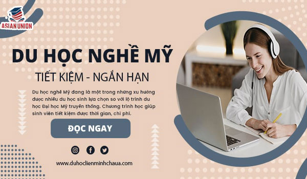 Du học nghề Mỹ