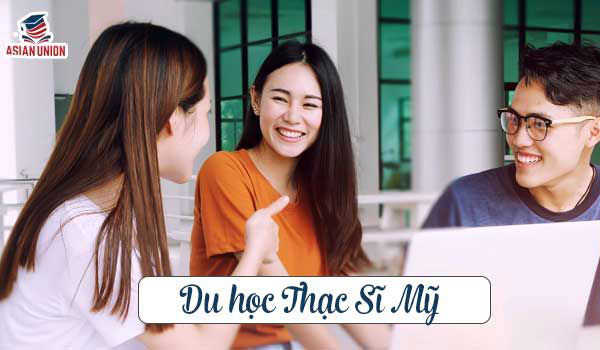 du học Thạc sĩ ở mỹ