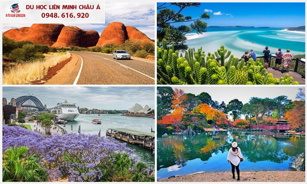 Khí hậu và thời tiết tại Úc