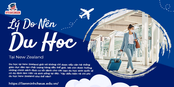 Du học tại New Zealand