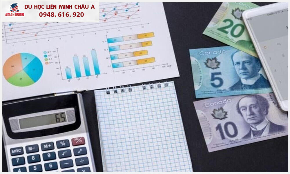 Ngành học hấp dẫn tại Canada - Kinh tế tài chính số một