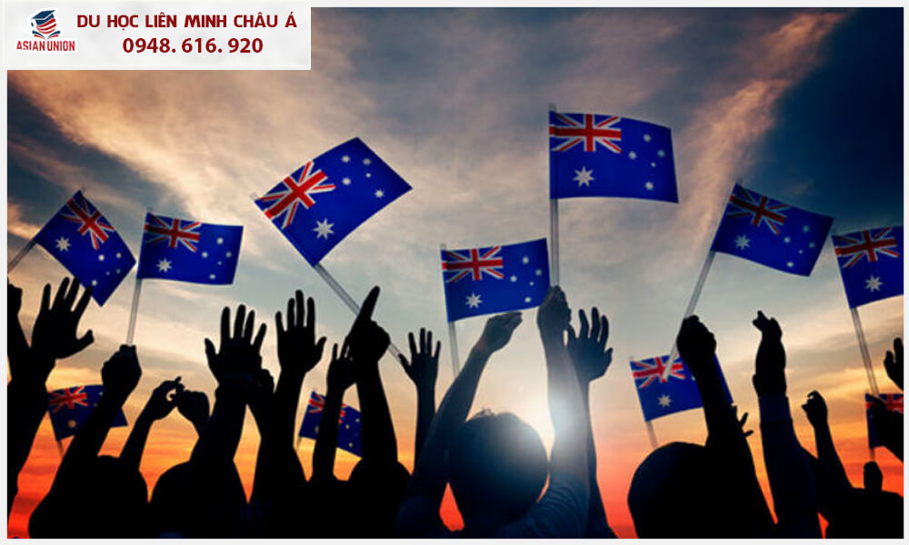 Con người thân thiệt và hiền hòa tại Úc