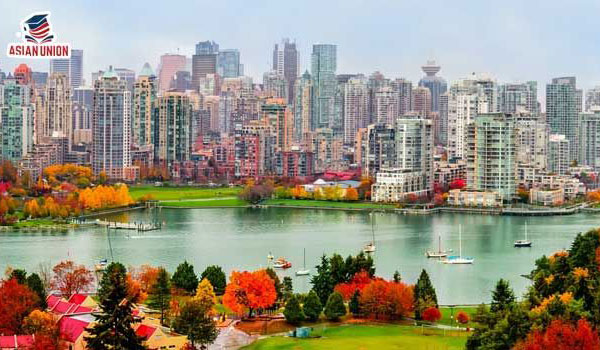 Thành phố du học ở Canada