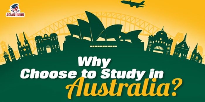 Tại sao nên chọn Úc du học?