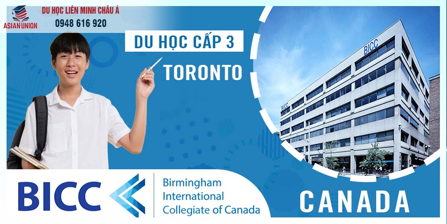 Tổng quan trường trung học BICC Canada
