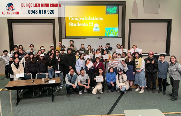 chi phí học esl tại mỹ
