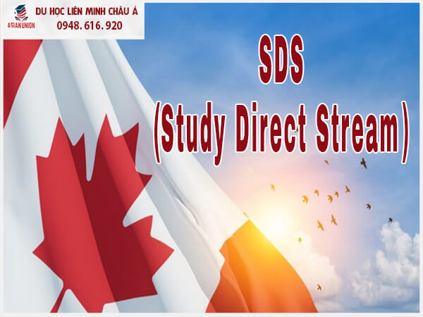 Du học Canada diện SDS là gì?