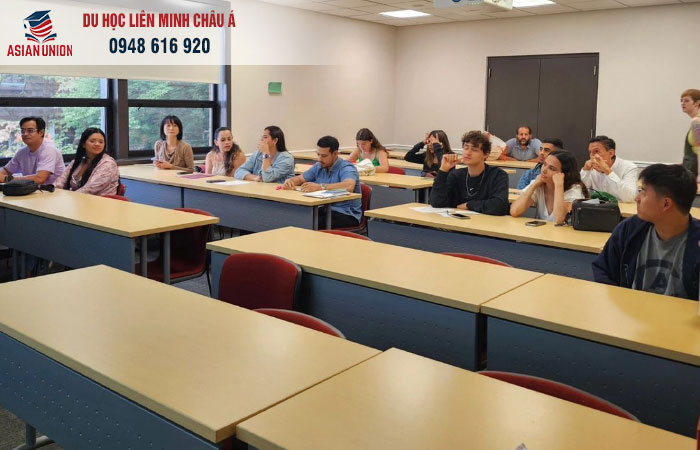 Chương trình du học Mỹ ngắn hạn