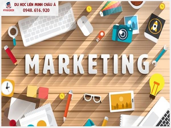 Nên du học Singapore ngành Marketing