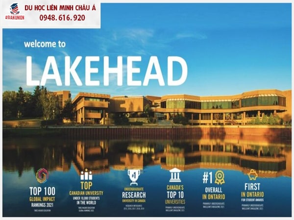 Thành tích nổi bật của Đại học Lakehead