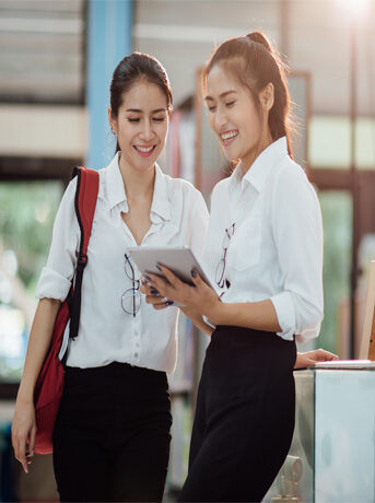 Tư vấn du học Liên Minh Châu Á