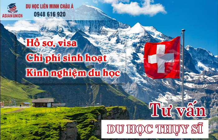 Tư vấn du học Thụy Sĩ