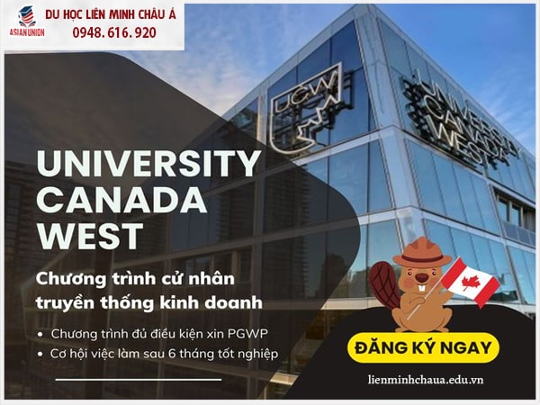 Chương trình Cử nhân Kinh doanh - Truyền thông tại UCW