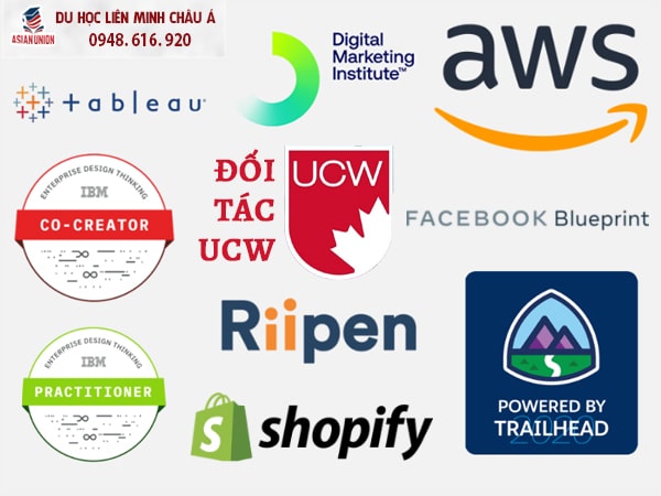 Các đối tác cấp cao của University Canada West hỗ trợ chương trình MBA