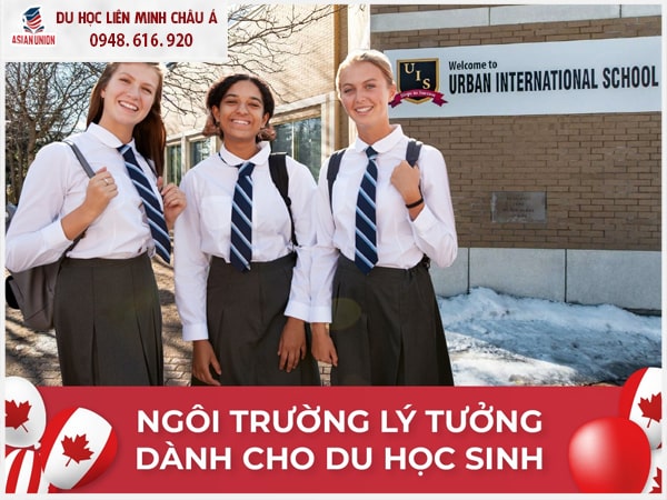 Sơ lược về trường trung học Urban International School