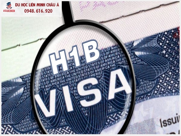 Du học định cư Mỹ diện H1-B