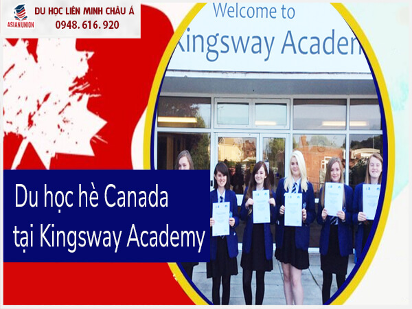 Du học hè Canada tại Kingsway Academy