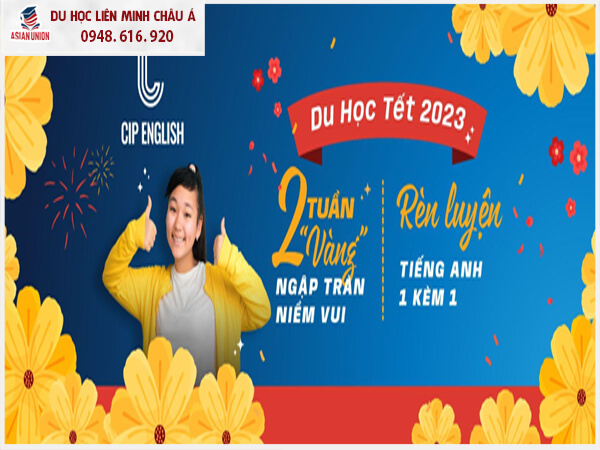 Du học Tết Philippines tại trường Anh ngữ CIP