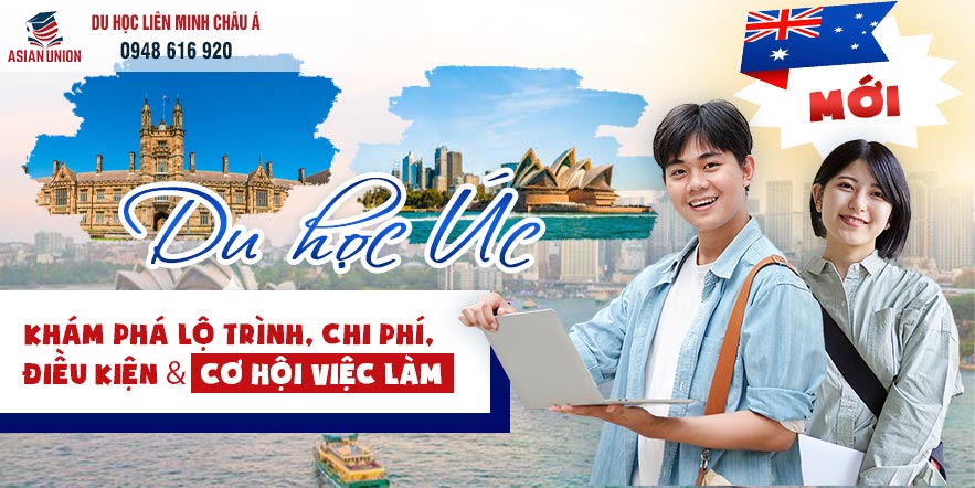 Tổng quan du học Úc