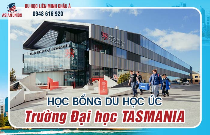 Học bổng đại học Tasmania