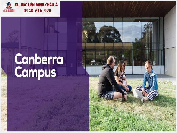 Campus Canberra Australian Catholic University