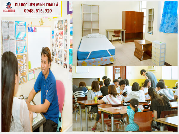 Chương trình học linh hoạt tại Anh ngữ Cebu English Academy