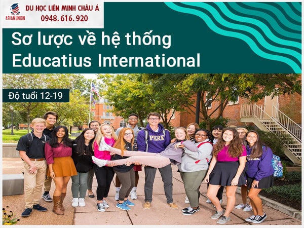 Du học THPT Mỹ của Educatius