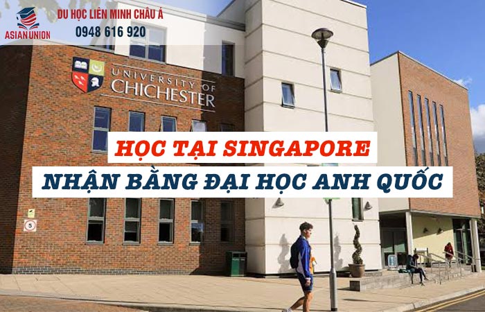 Đại học University of Chichester