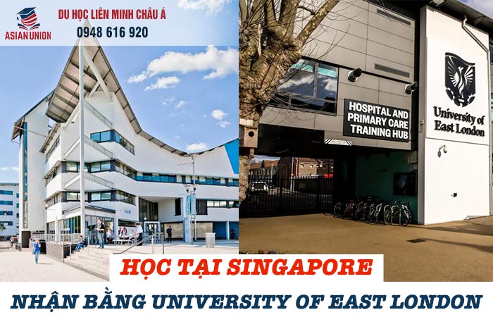 Đại học University of East London