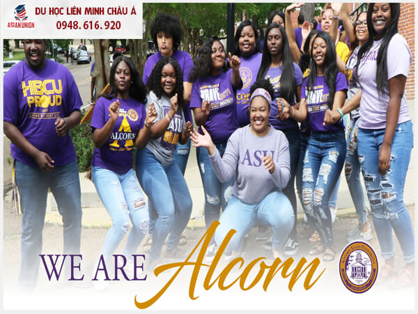 Alcorn State University – Trường Đại học ở Mỹ có chi phí thấp