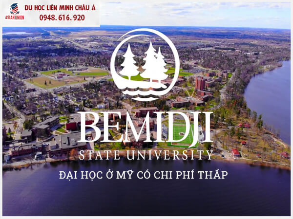 Bemidji State University - Trường Đại học ở Mỹ có chi phí thấp