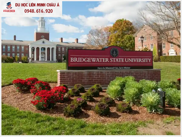 Bridgewater State University - Đại học Mỹ có chi phí thấp